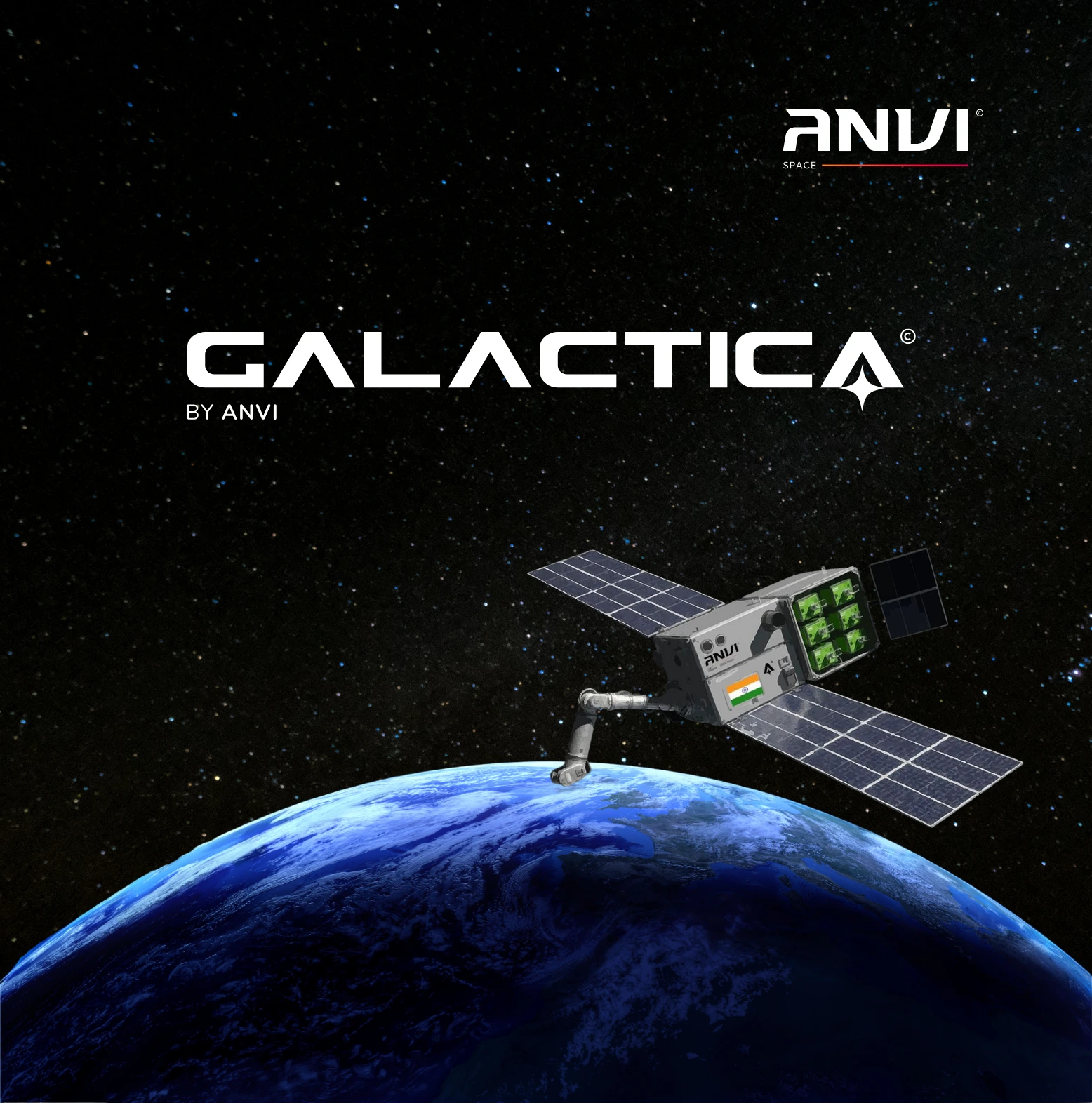 Anvi | Engineering the Future